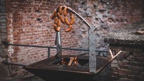 Škola vaření s Romanem Paulusem - Vulcanus Grill