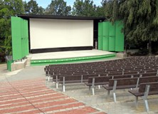 Letní kino , Orlová