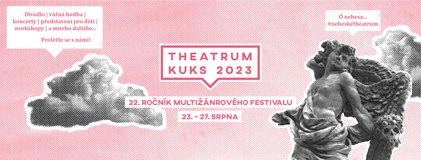 THEATRUM KUKS 2023 - festivalový pas