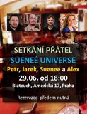 Setkání přátel Sueneé Universe