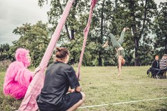 Cirk La Putyka: Zahájení festivalu KULT 26