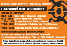 DJEMBE MARATHON 2023