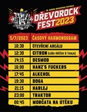 DŘEVOROCKFEST 2023