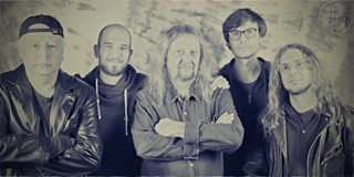The Plastic People of the Universe v Brně na Rosničce