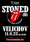 STONED 100% Rolling stones