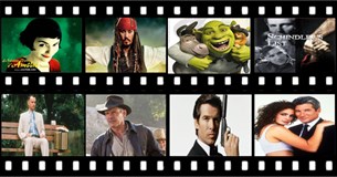 Slavné filmové melodie s Melody Quartettem