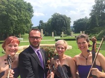 Slavné filmové melodie s Melody Quartettem