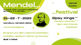 MENDELFEST AFTERPARTY w/PATRICK JUNIOR/KHARMA → ENTER