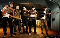 G.J.Clark & WBand (RSA/CZ)