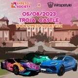 Stage 1: The Event
