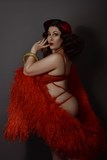 Budweis Burlesque Show