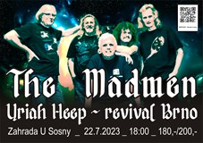 The Madmen-Uriah Heep revival