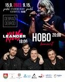 HOBO, Leander Kills koncert