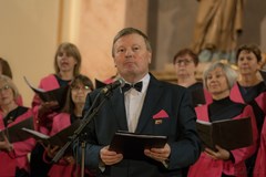 Svatováclavský koncert Jaroslava Svěceného a PSMV