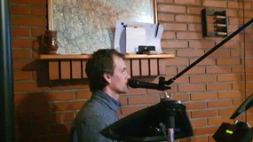 Tomáš Turek Holkám z Vltavy