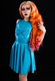 Budweis Burlesque Show