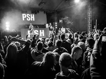 PSH, Jay Diesel, DJ Feroslav