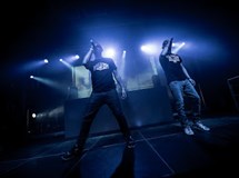PSH, Jay Diesel, DJ Feroslav