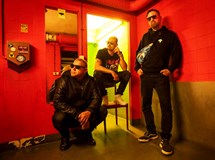 PSH, Jay Diesel, DJ Feroslav