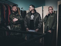 PSH, Jay Diesel, DJ Feroslav