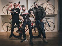 PSH, Jay Diesel, DJ Feroslav