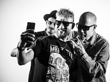 PSH, Jay Diesel, DJ Feroslav