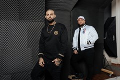 REFEW & JAROSLAV OLAH / MusicBar Drago Kopřivnice