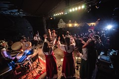 Jeden kmen + Strigôň | Brno - Špilberk