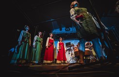 Jeden kmen + Strigôň | Brno - Špilberk