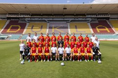 FK Dukla Praha vs. MFK Vyškov
