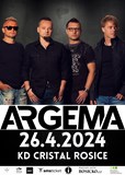 Argema - KD Cristal Rosice