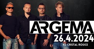 Argema - KD Cristal Rosice