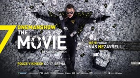 ONEMANSHOW - The Movie PREMIÉRA