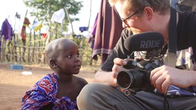 Tomík na cestách: Afrika s tuktukem