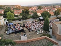 MOZART NA MORAVĚ  a slavné české melodie