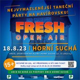 FRESH OPEN AIR - Horní Suchá