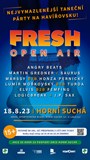FRESH OPEN AIR - Horní Suchá
