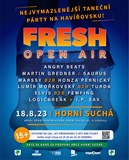 FRESH OPEN AIR - Horní Suchá