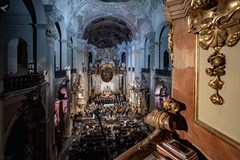 Podzimní festival duchovní hudby - chrám Panny Marie Sněžné