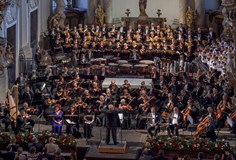 Podzimní festival duchovní hudby - chrám Panny Marie Sněžné