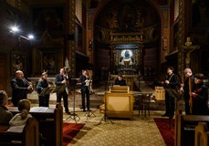 Podzimní festival duchovní hudby - kostel Zvěstování Páně
