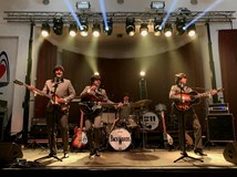 THE BACKWARDS ´66 TOUR  - Beatles revival