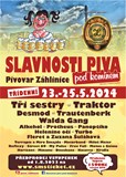 Slavnosti piva pod komínem 2024