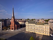 Červený kostel, Olomouc