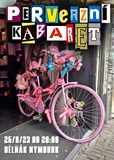 Perverzní kabaret léto 23