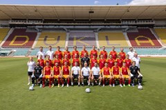 FK Dukla Praha vs. MFK Vyškov