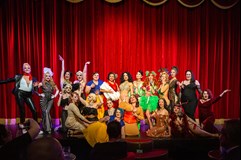 Bohemian Burlesque Festival: Bohemian Cabaret Brno