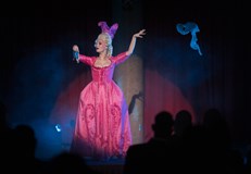 Bohemian Burlesque Festival: Bohemian Queen Night