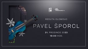 Pavel Šporcl - adventní koncert