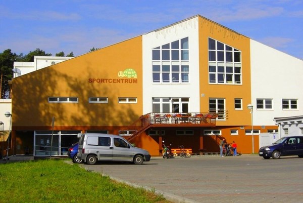 Sportcentrum Želva